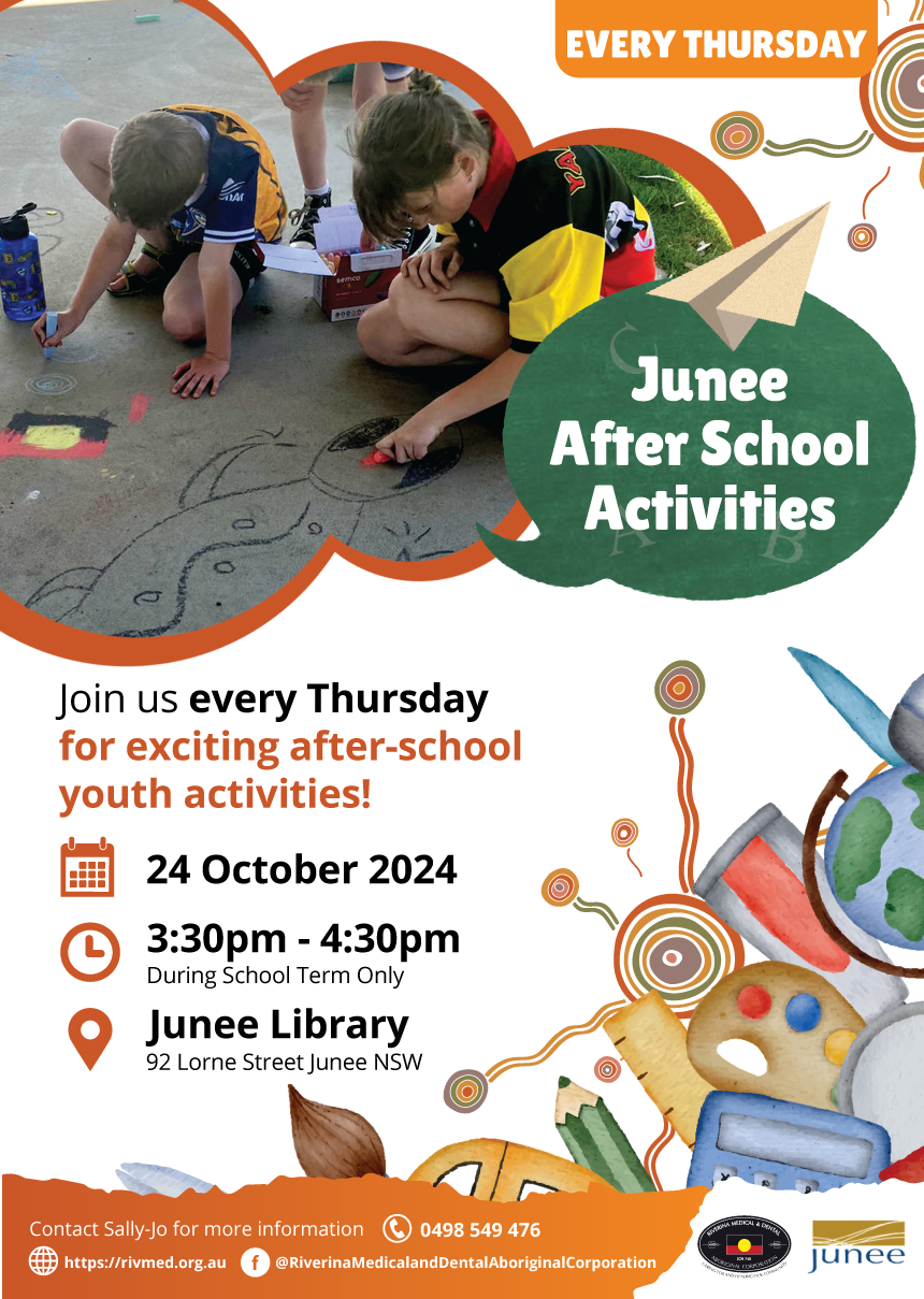 Junee After School Activity_Oct242024