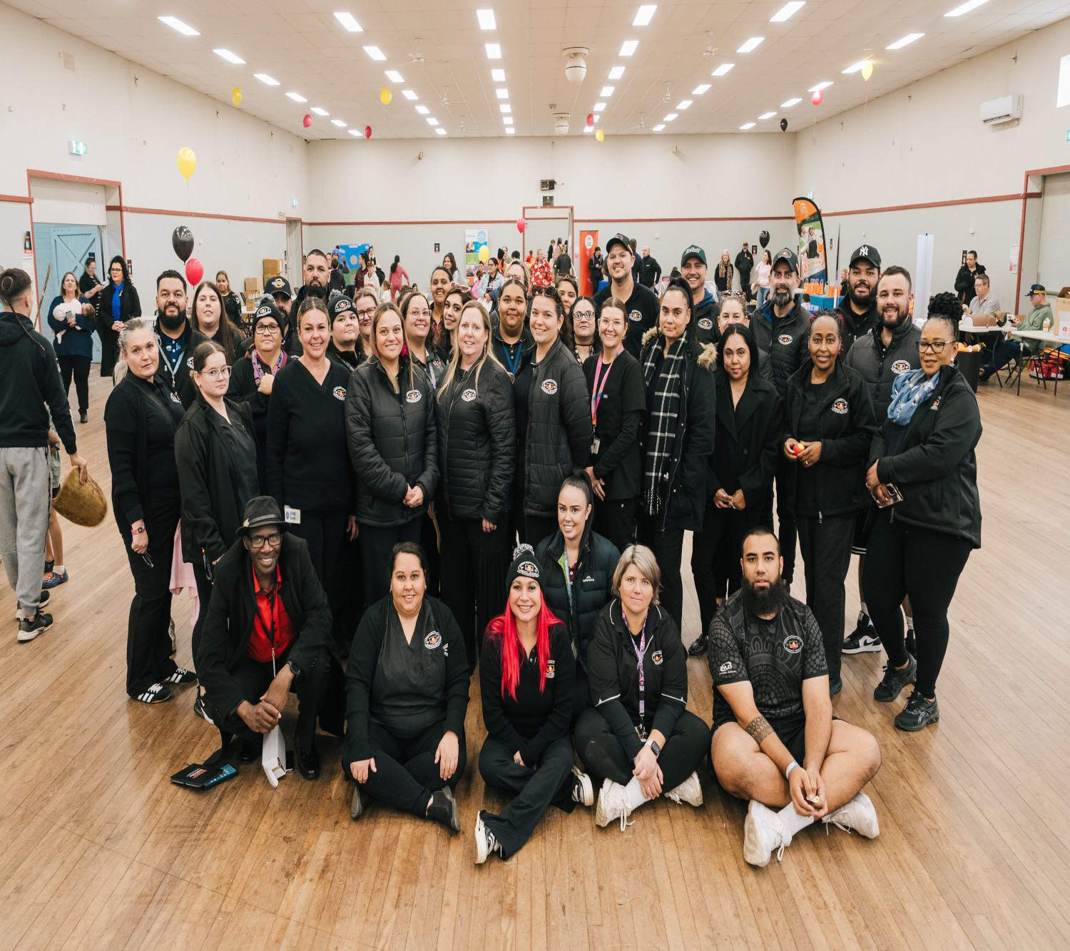 RIVMED – NAIDOC – 20025