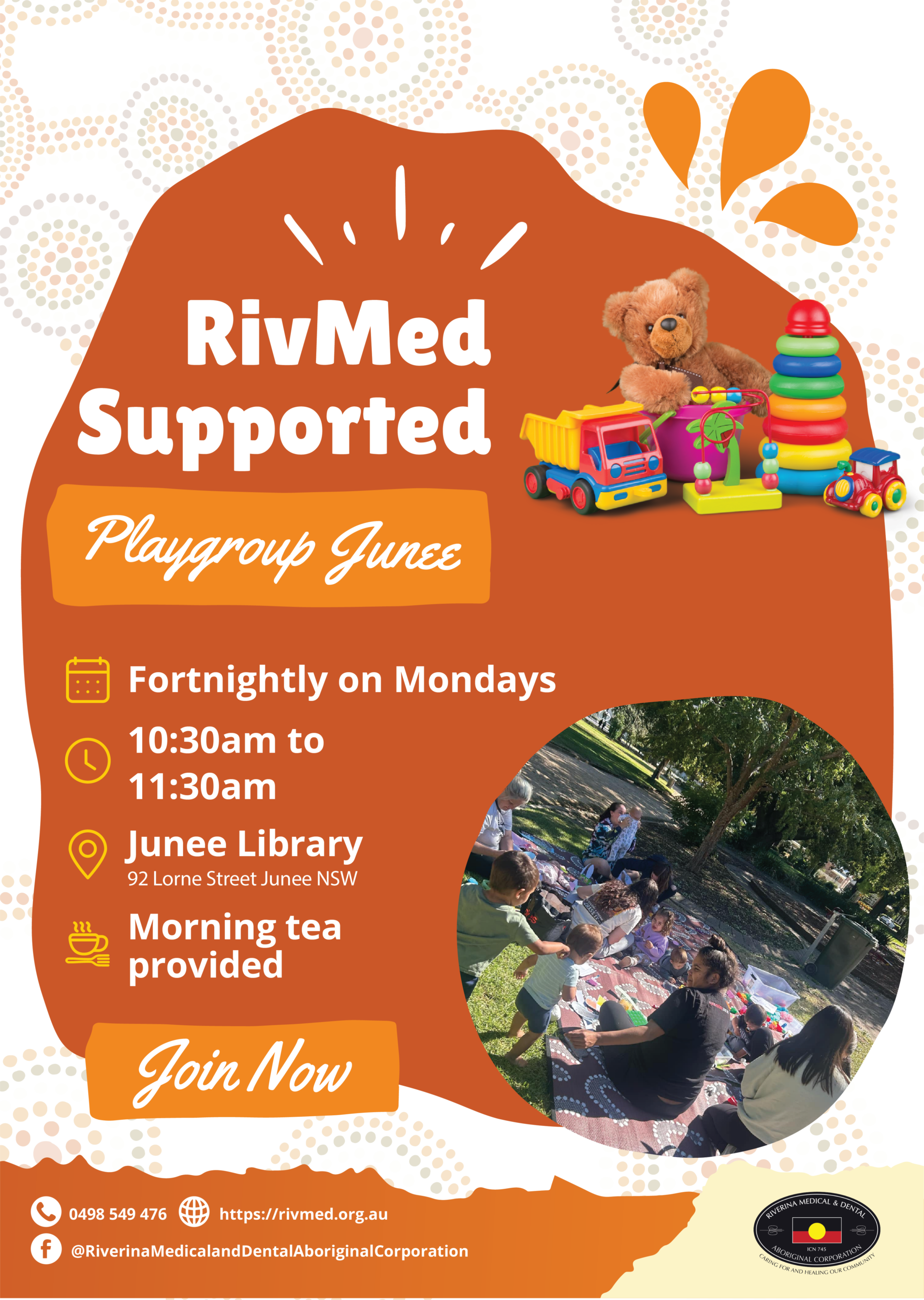 RivMed Playgroup_A3_Playgroup Junee_A3