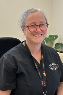 Dr Megan Elliott Rudder