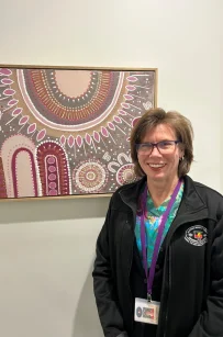 Dr. Carin Cumberledge