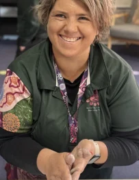 Sally-Jo Pearce Sally-Jo Pearce